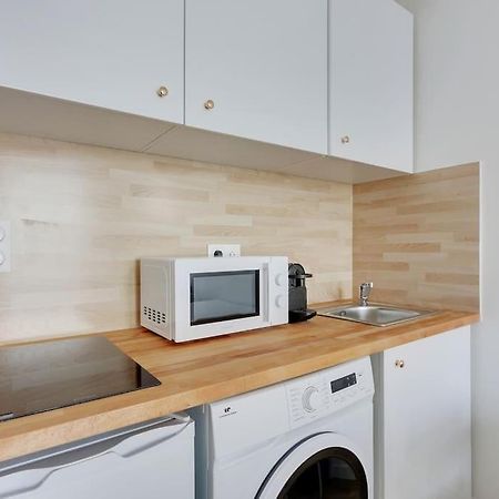 Appartement Suite Aux Portes De Paris كليشي المظهر الخارجي الصورة