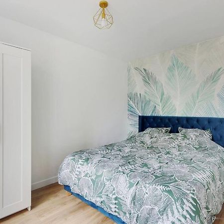 Appartement Suite Aux Portes De Paris كليشي المظهر الخارجي الصورة